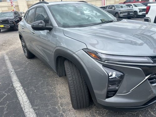 2024 Chevrolet Trax 2RS