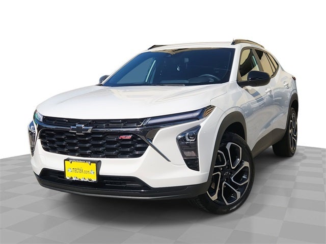 2025 Chevrolet Trax 2RS
