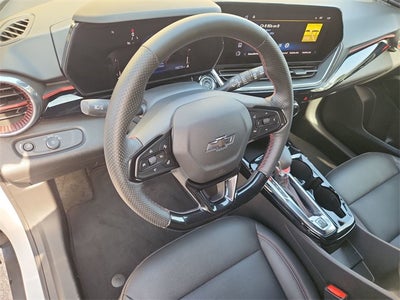 2025 Chevrolet Trax 2RS