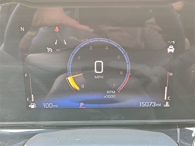 2025 Chevrolet Trax 2RS