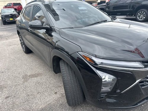 2025 Chevrolet Trax 2RS