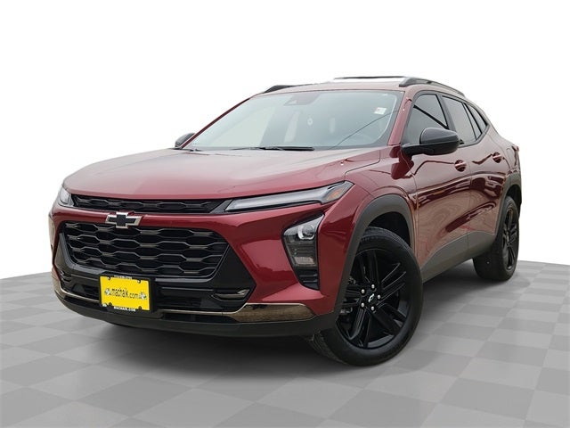 2024 Chevrolet Trax ACTIV