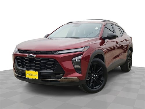 2024 Chevrolet Trax ACTIV