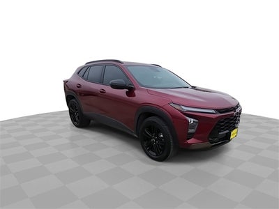 2024 Chevrolet Trax ACTIV