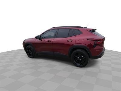 2024 Chevrolet Trax ACTIV