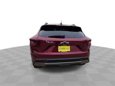 2024 Chevrolet Trax ACTIV