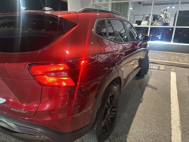 2024 Chevrolet Trax ACTIV