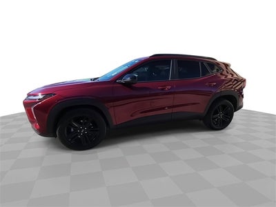 2024 Chevrolet Trax ACTIV