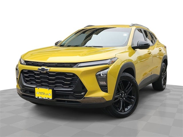 2024 Chevrolet Trax ACTIV