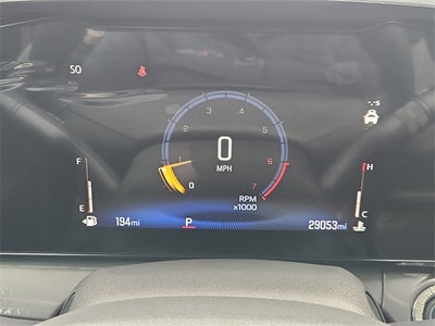 2024 Chevrolet Trax ACTIV