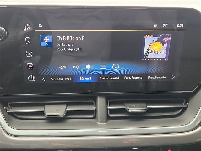 2024 Chevrolet Trax ACTIV