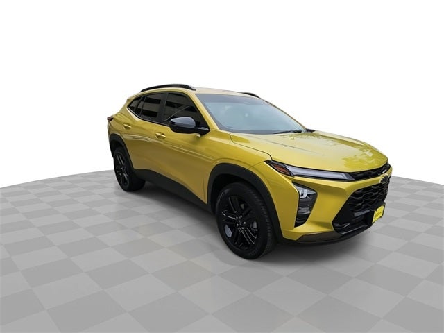 2024 Chevrolet Trax ACTIV