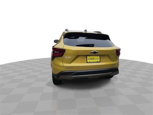 2024 Chevrolet Trax ACTIV