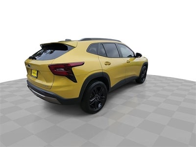 2024 Chevrolet Trax ACTIV