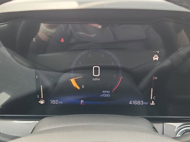 2024 Chevrolet Trax ACTIV