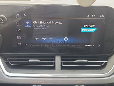2024 Chevrolet Trax ACTIV