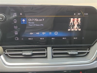 2025 Chevrolet Trax ACTIV