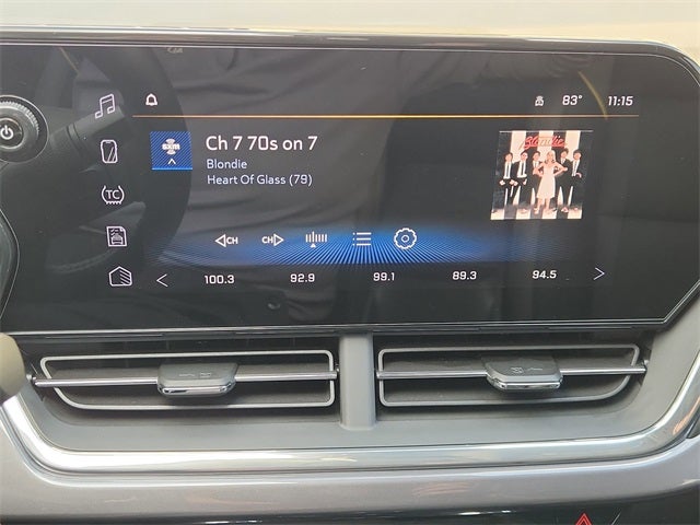 2025 Chevrolet Trax ACTIV