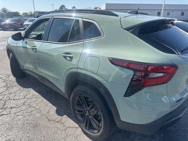 2025 Chevrolet Trax ACTIV