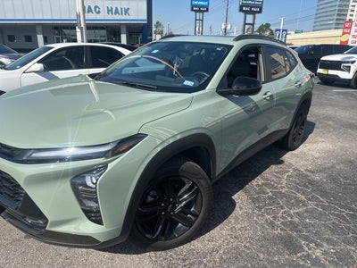 2025 Chevrolet Trax ACTIV