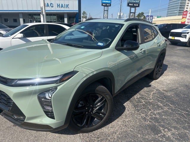 2025 Chevrolet Trax ACTIV