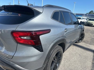 2025 Chevrolet Trax ACTIV
