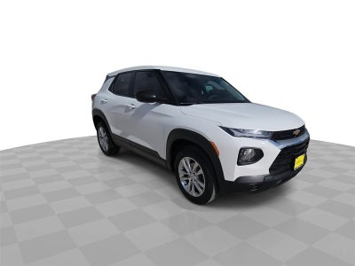 2023 Chevrolet Trailblazer LS