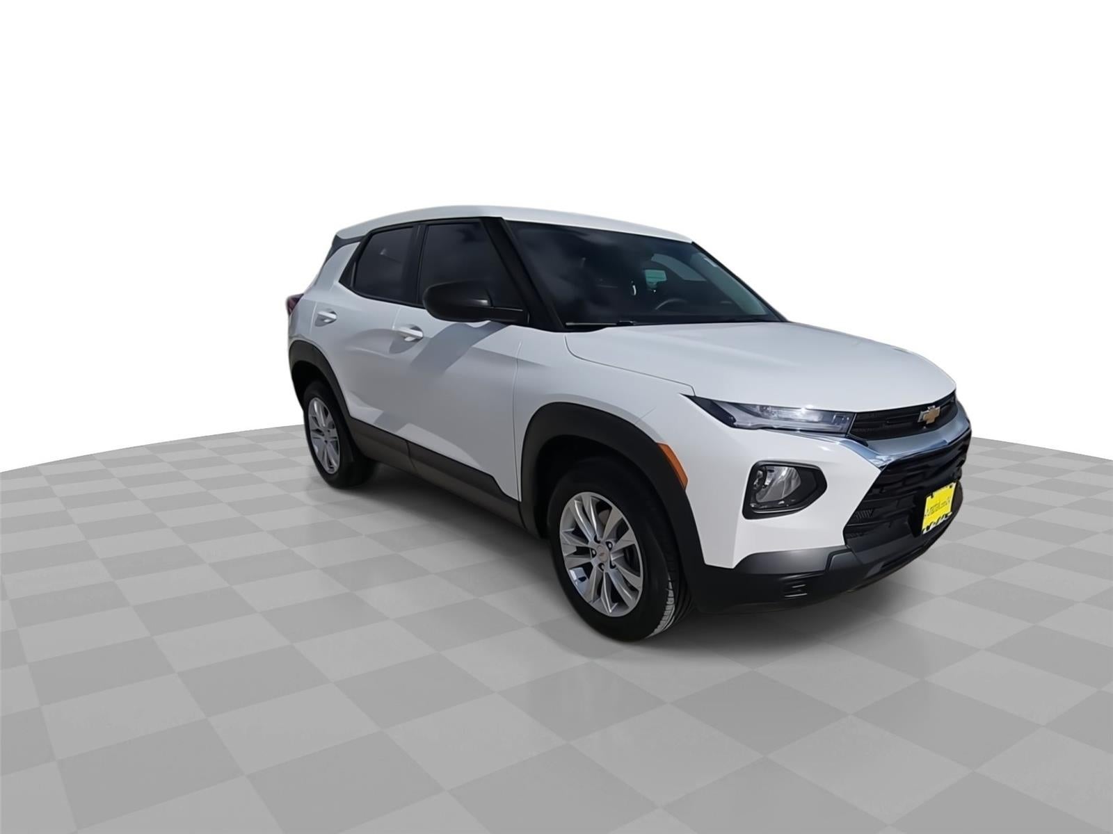 2023 Chevrolet Trailblazer LS