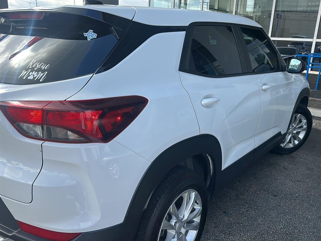 2023 Chevrolet Trailblazer LS