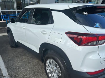 2023 Chevrolet Trailblazer LS