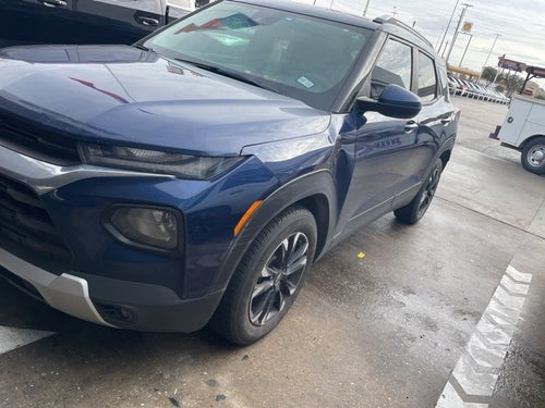 2022 Chevrolet TrailBlazer LT