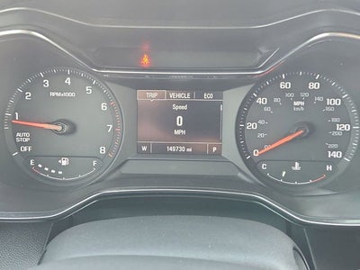 2022 Chevrolet TrailBlazer LT