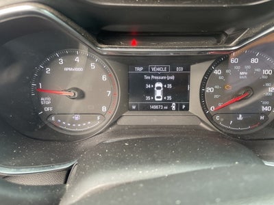 2022 Chevrolet TrailBlazer LT