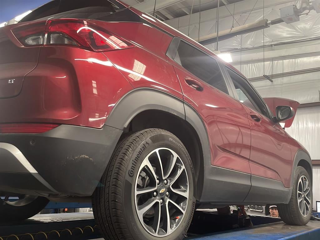 2025 Chevrolet Trailblazer LT