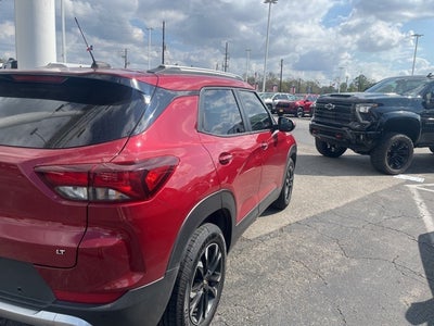 2021 Chevrolet TrailBlazer LT