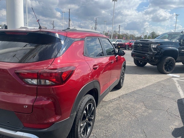 2021 Chevrolet TrailBlazer LT