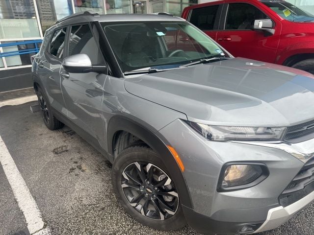 2023 Chevrolet Trailblazer LT AWD's photo