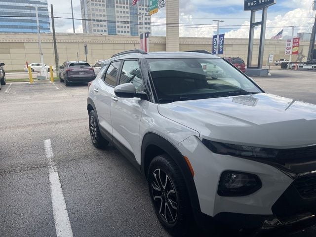 2023 Chevrolet Trailblazer Activ AWD's photo