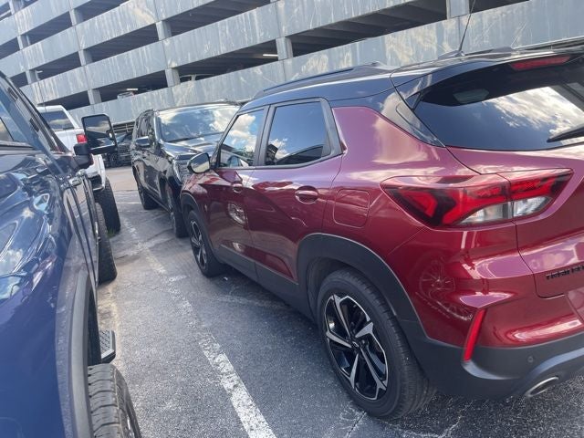 2022 Chevrolet TrailBlazer RS