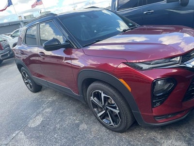 2022 Chevrolet TrailBlazer RS