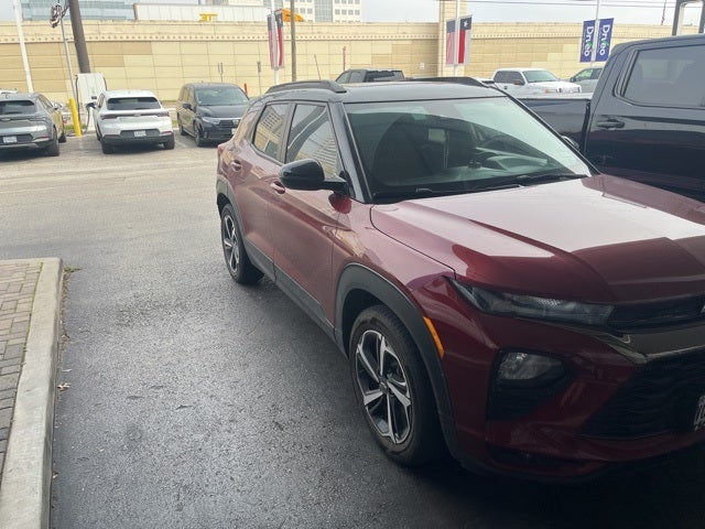 2023 Chevrolet TrailBlazer RS