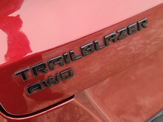 2023 Chevrolet TrailBlazer RS