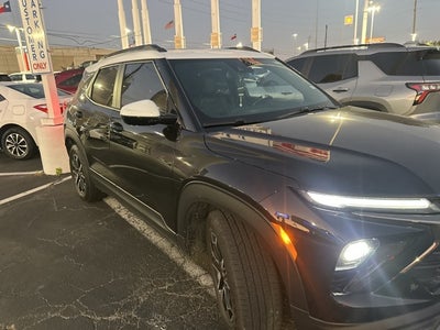 2025 Chevrolet TrailBlazer ACTIV