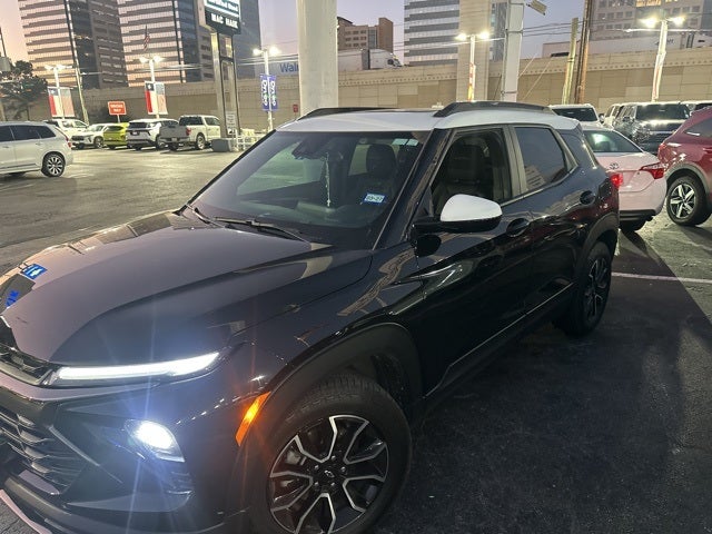 2025 Chevrolet TrailBlazer ACTIV