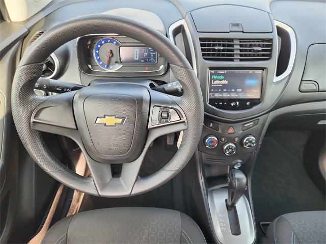 2015 Chevrolet Trax LS