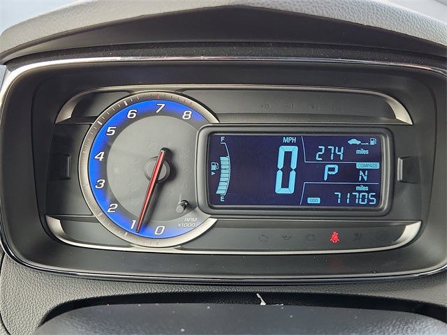 2015 Chevrolet Trax LS