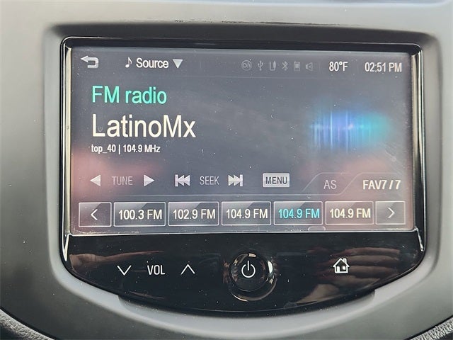 2015 Chevrolet Trax LS