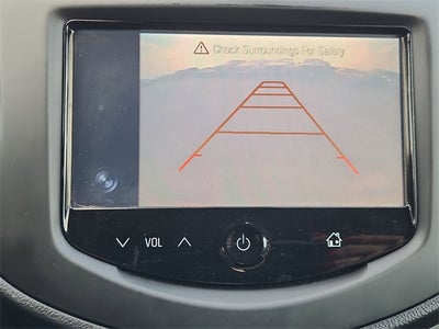 2015 Chevrolet Trax LS