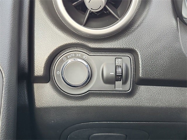 2015 Chevrolet Trax LS