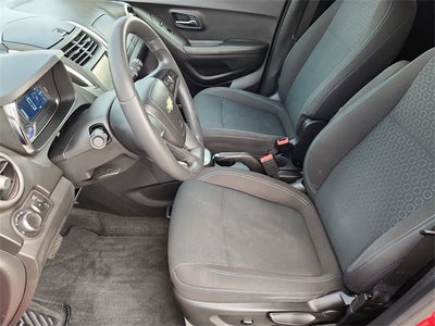 2015 Chevrolet Trax LS